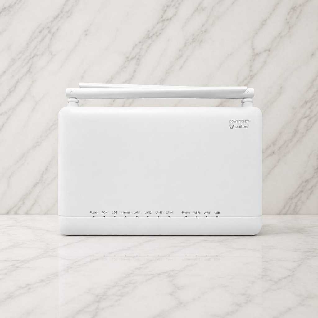 ROUTER ZTE F679L
