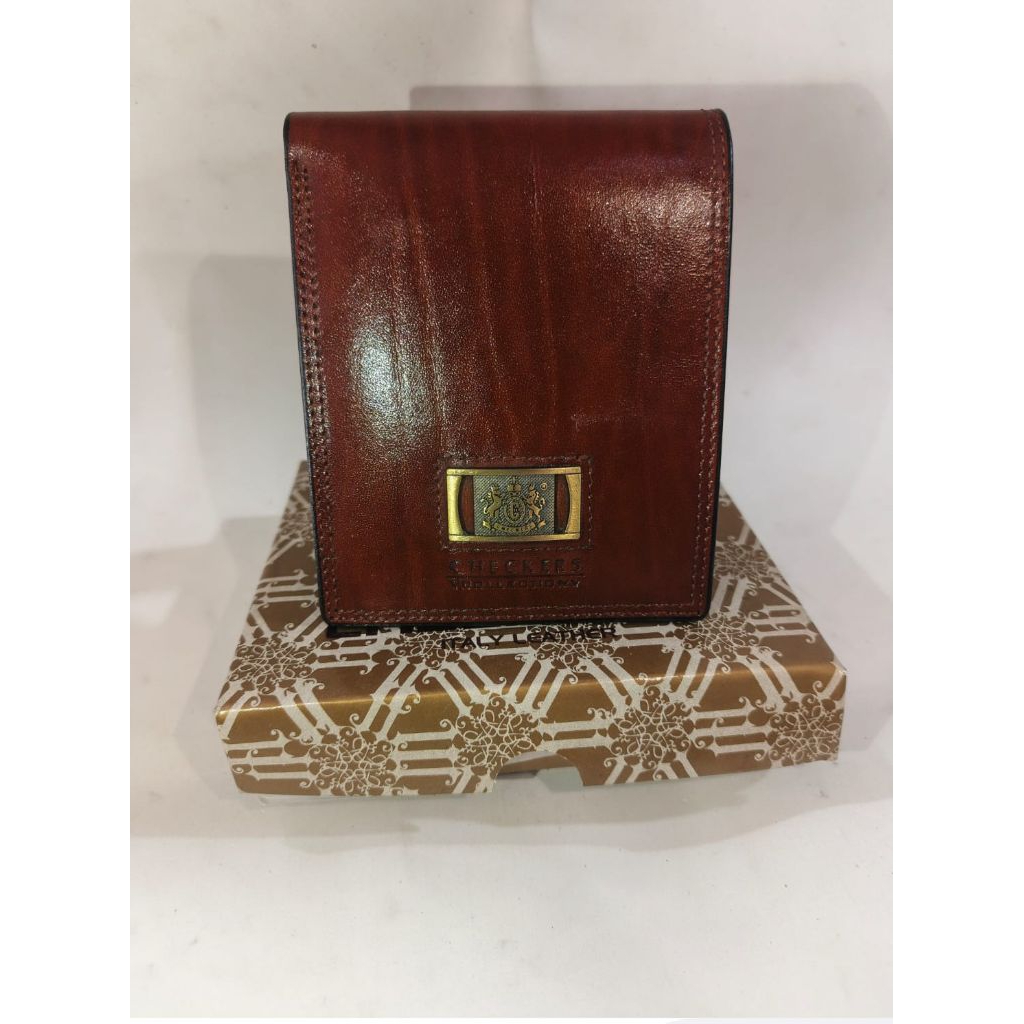Dompet Checkers Original no 10