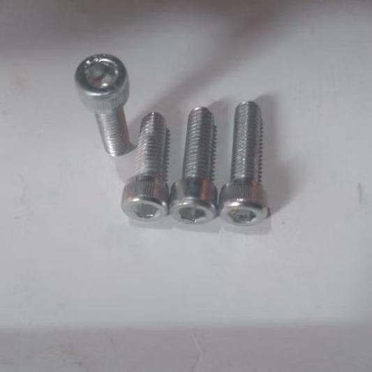 BAUT KUNCI L 5 VARIASI PUTIH-M6X18-22