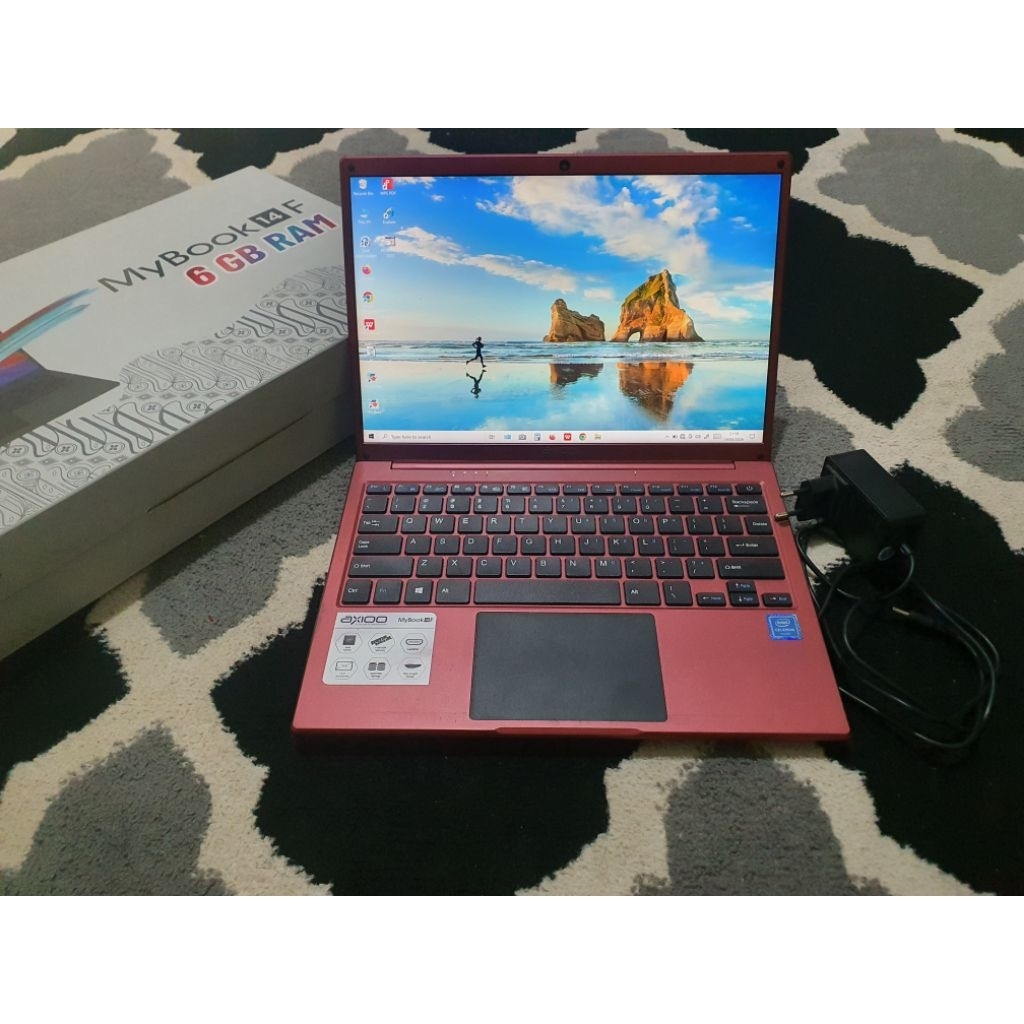 LAPTOP AXIOO MYBOOK 14F