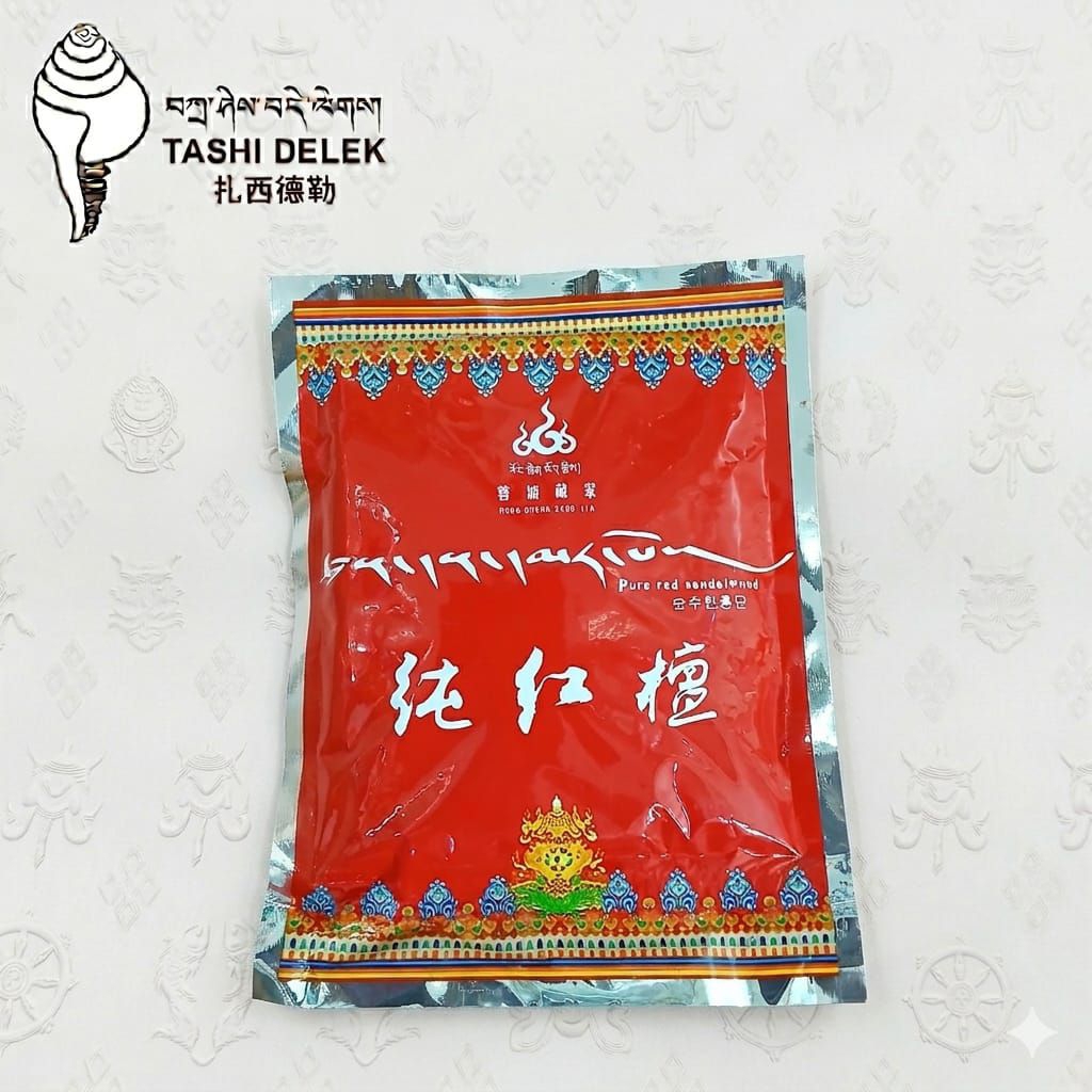 Dupa Bubuk Kayu Cendana Merah Murni