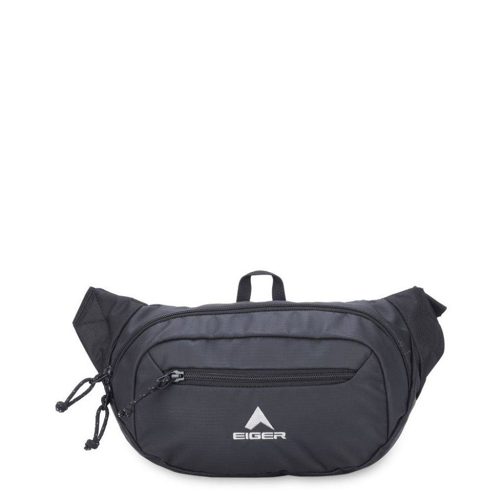 EIGER1989 FORLOUGH WAISTBAG HITAM