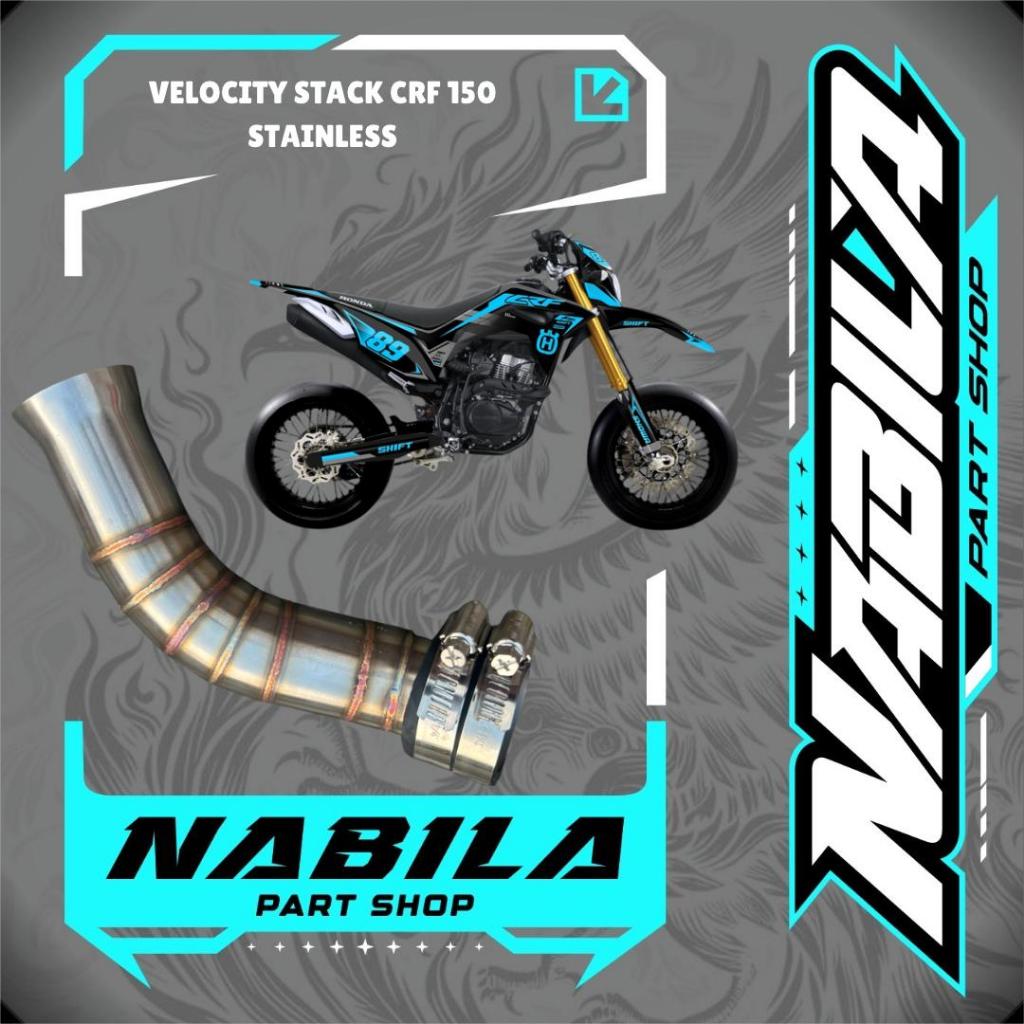 VELOCITY CRF 150L UNTUK TB THORTLE BODY