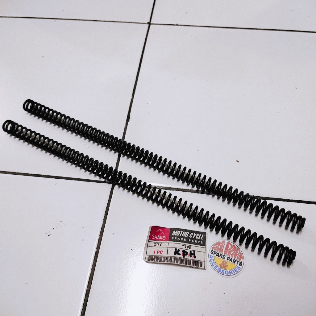 Per shock depan Karisma Supra x 125 Supra fit new Set