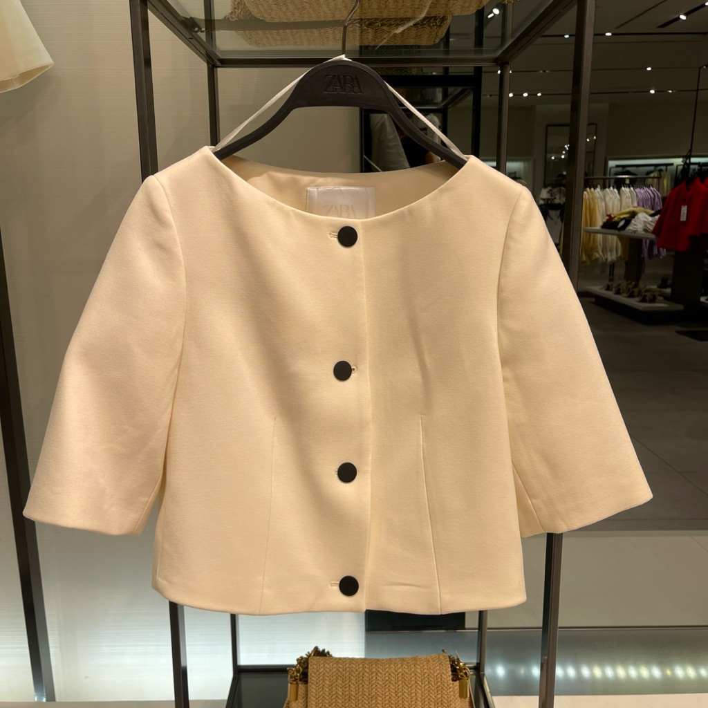 Blazer ZARA Women Jastip (jasa titip)
