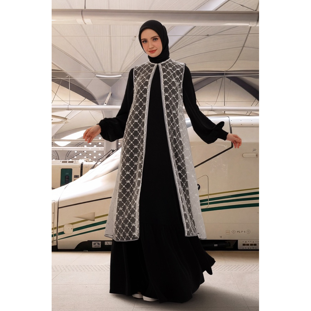 Dress Ashlyn Mandjha Ivan Gunawan