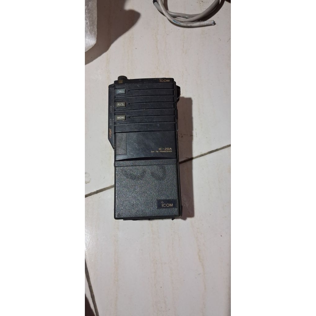 HT ICOM IC-2GA VHF FM