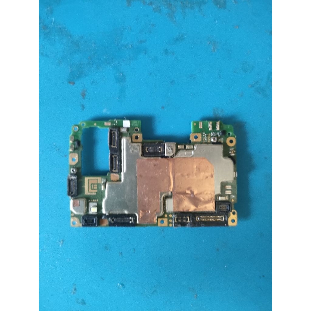 MESIN VIVO Y12 MATI PERAWAN