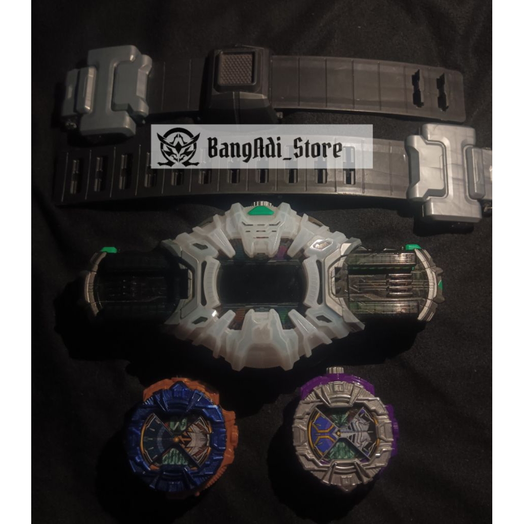 Dx Ziku Driver & Rw zamonas, ouja ori bandai