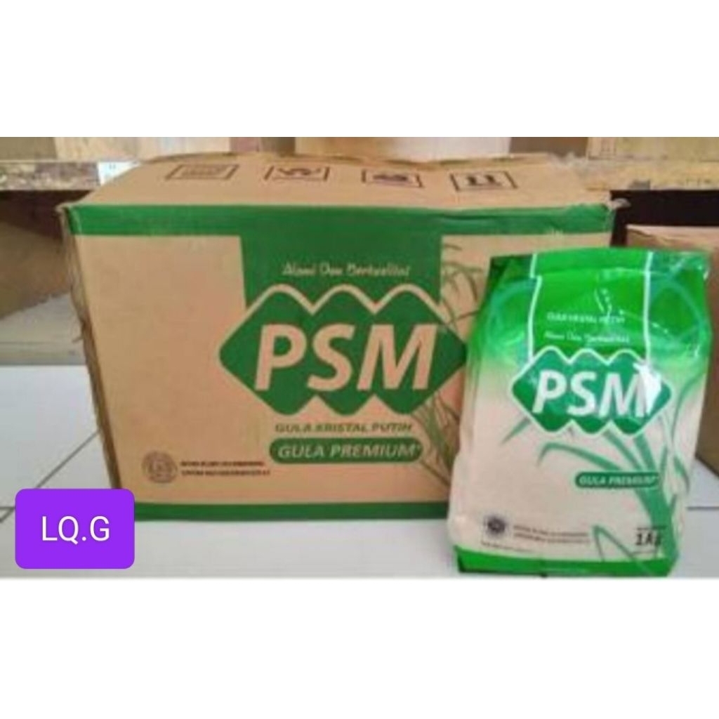 Gula Psm 1 kg.