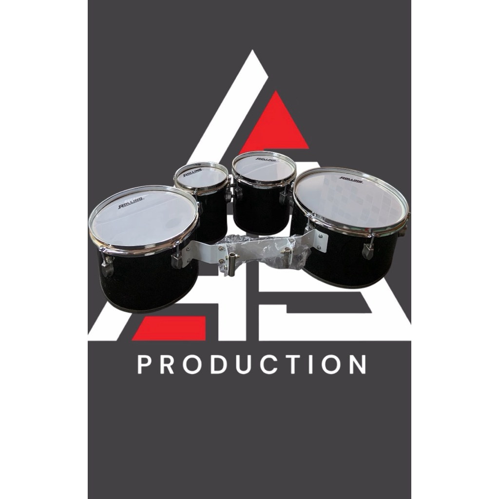 Quartom Drumband dan Triotom Drumband SD,SMP,SMA