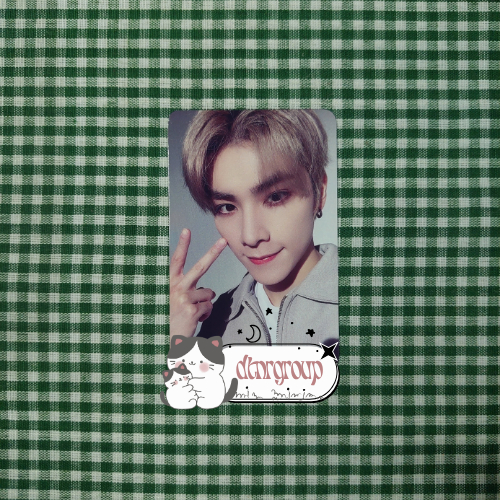 [TO THE NCT UNIVERSE] NCT HOME BINDER & PHOTO CARD SET | XIAOJUN SUNGCHAN SHOTARO