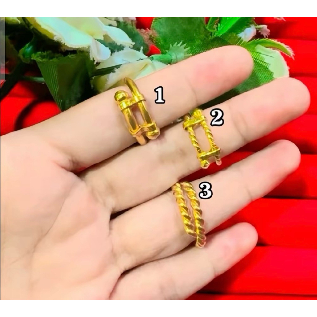 CINCIN LILIT SEPUHAN EMAS