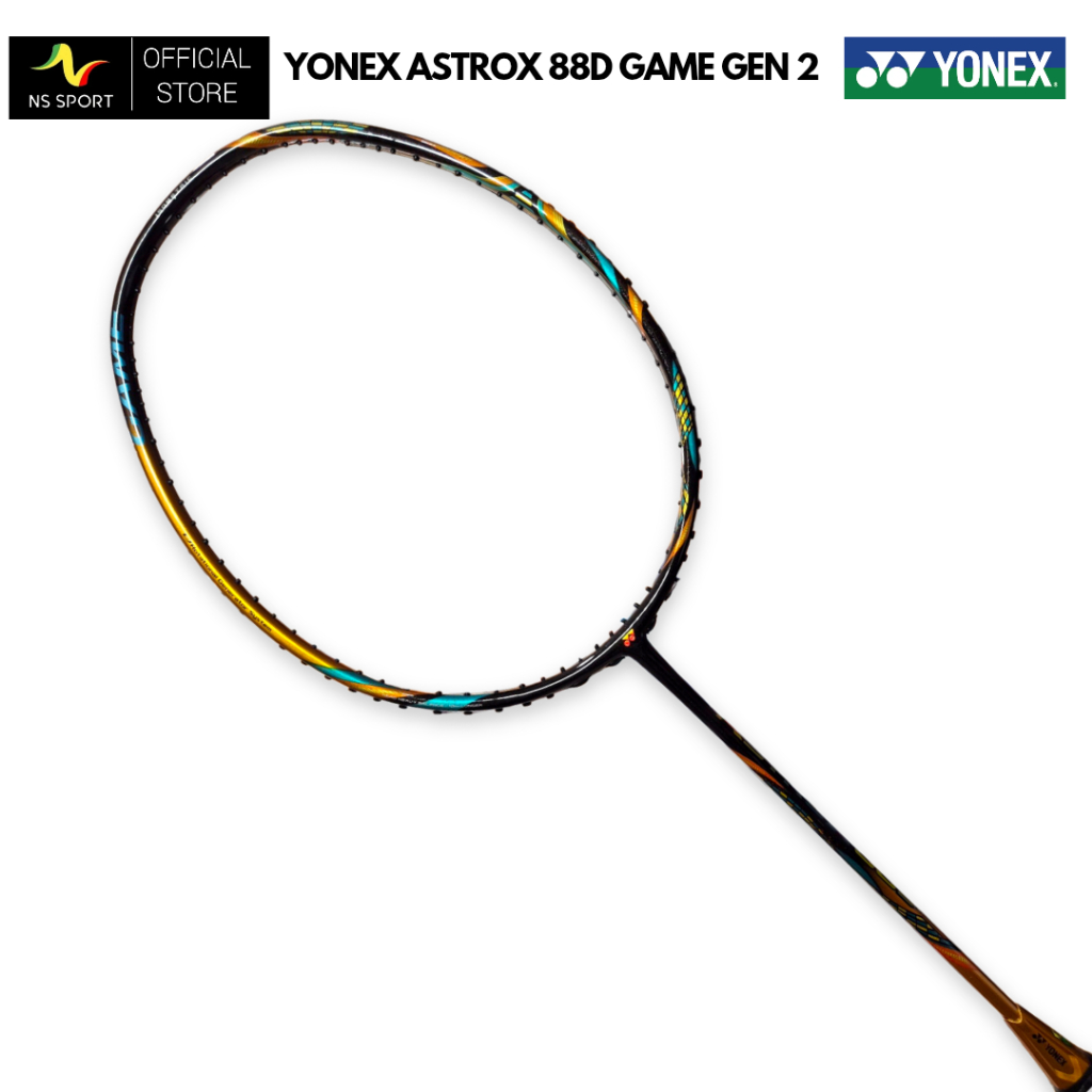 Raket Badminton Yonex Astrox 88D Game