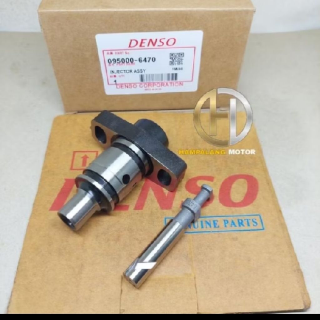 PLUNGER PLUNYER ASSY DENSO HINO LOHAN RANGER FM516 DENSO JAPAN