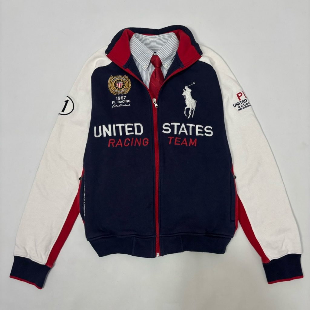 Racing Jacket RL