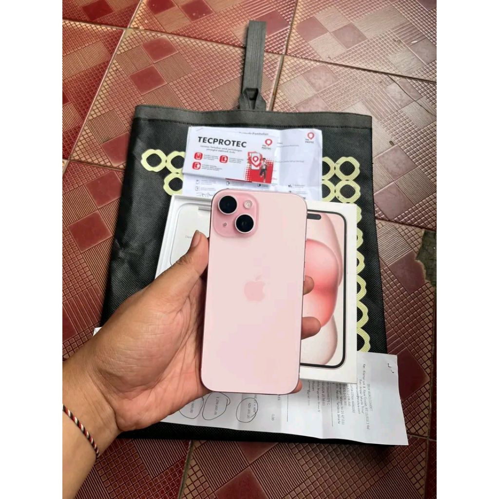 iPhone 15 iBox 256 GB