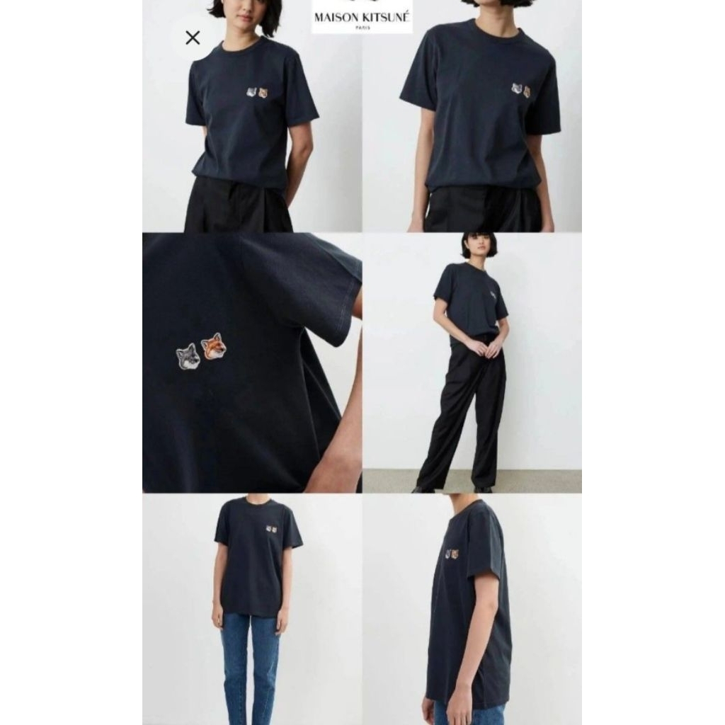 Mais*n Ki*sune Double Fox Kaos