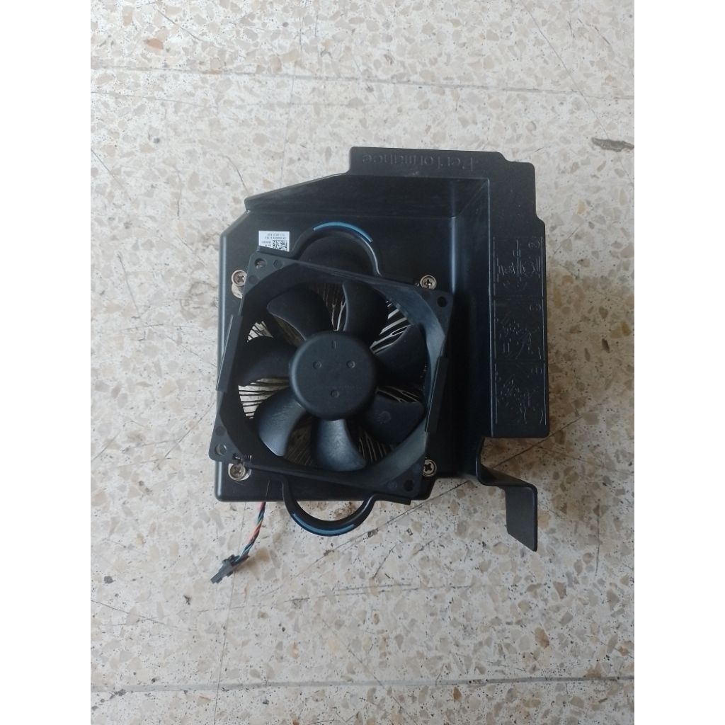 fan heatsink mini pc dell optiex 3020 7020 9020 sff