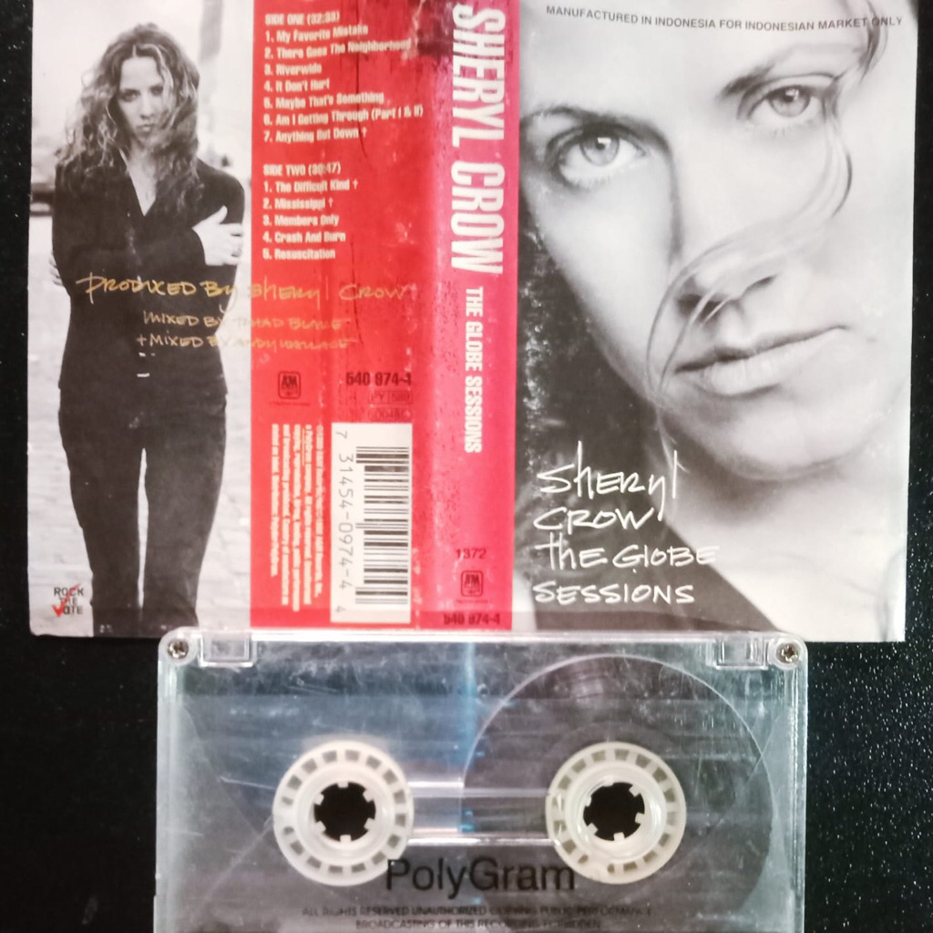 KASET PITA SHERYL CROW