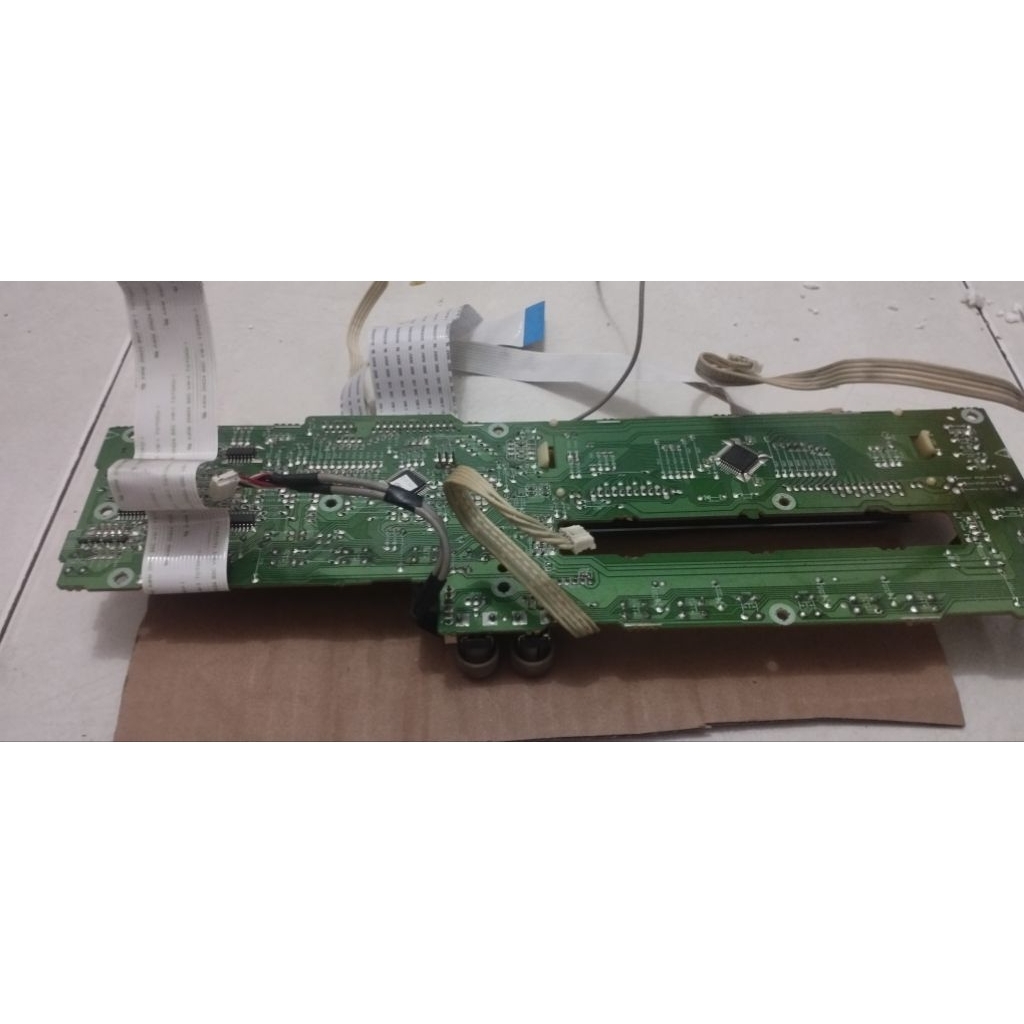Disply bigband Polytron 3200