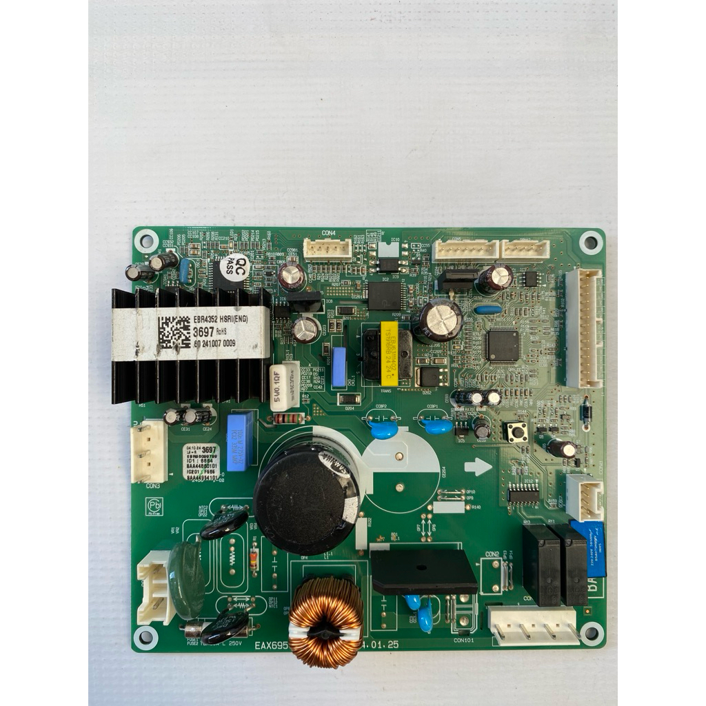 3697 / ebr4352 / modul kulkas LG 3697 / modul kulkas LG ebr4352 / pcb kulkas LG 3697 / pcb kulkas LG