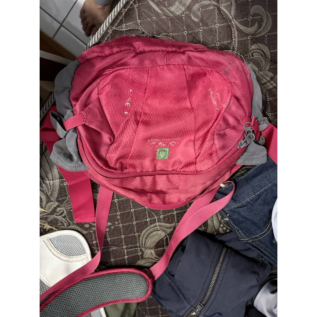 tas selempang consina ori second