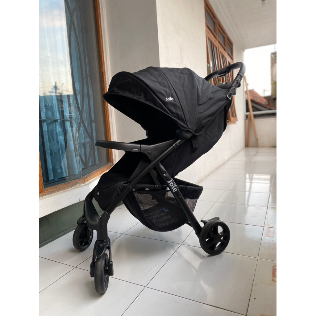Preloved Stroller Joie Muze LX, mulus no minus