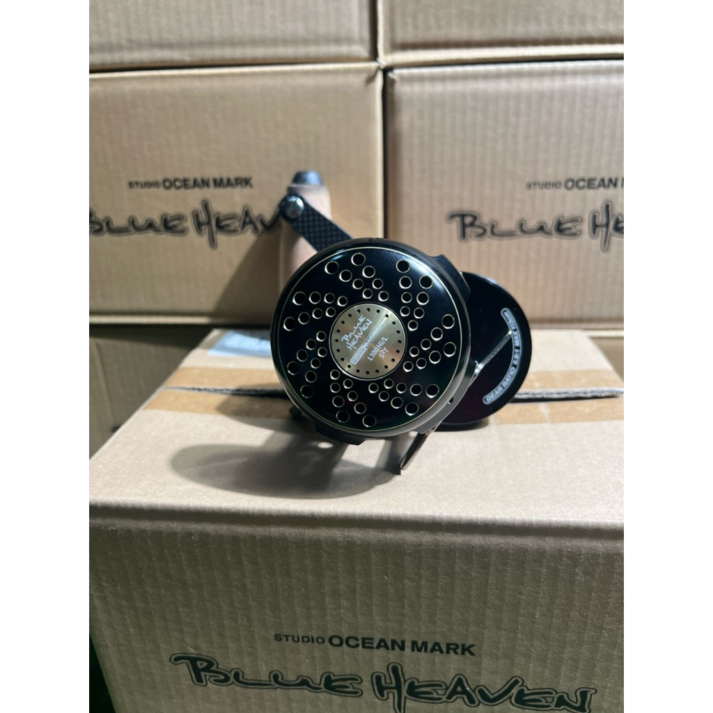 REEL STUDIO OCEAN MARK OGM S2T L100Hi