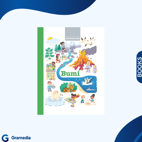 Gramedia Medan - Fakta Detail 500 Fakta Fantastis tentang Sains