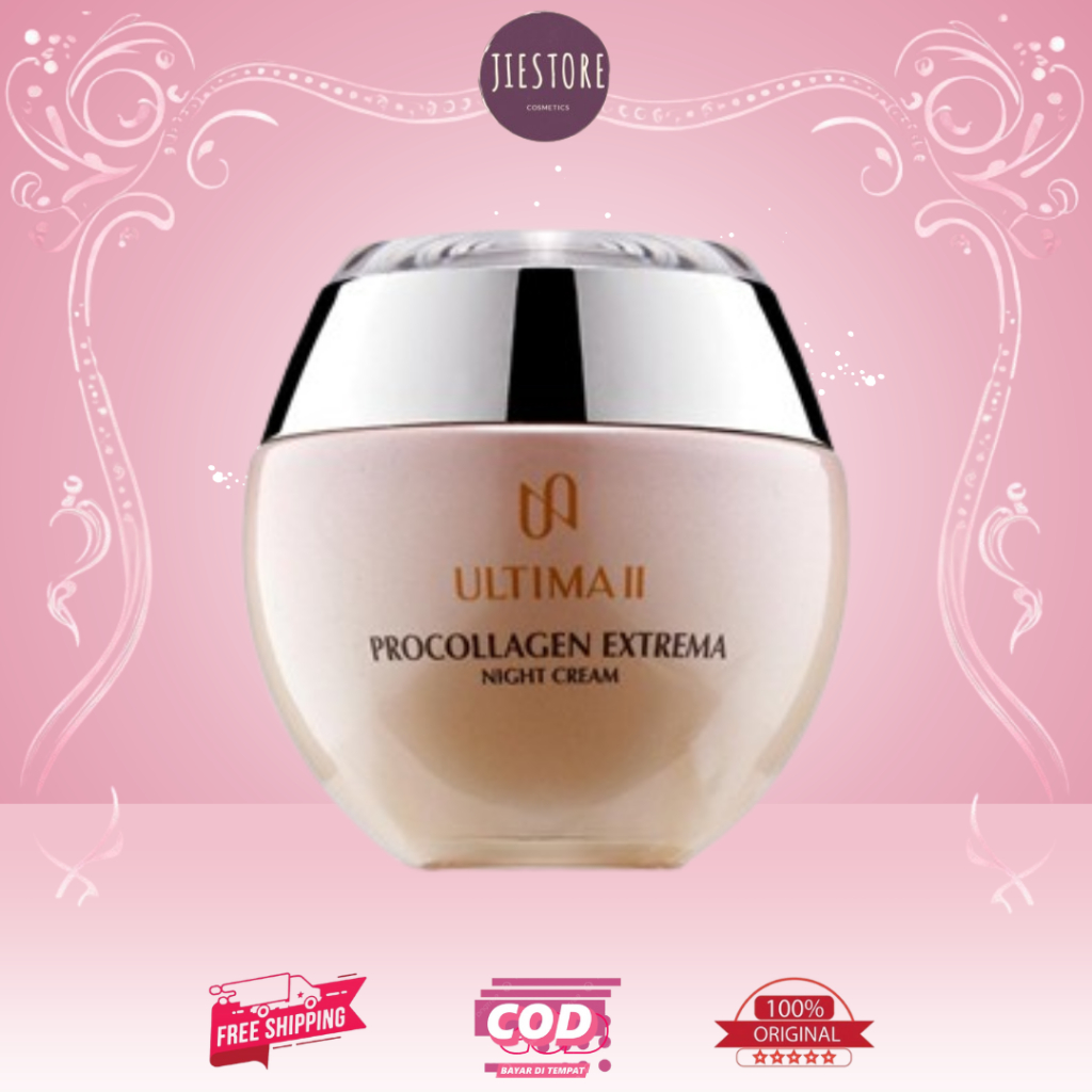 Ultima II Procollagen Extrema Night Cream 50 ml