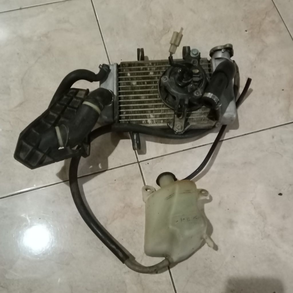 Radiator mx new mx lama second orsinil
