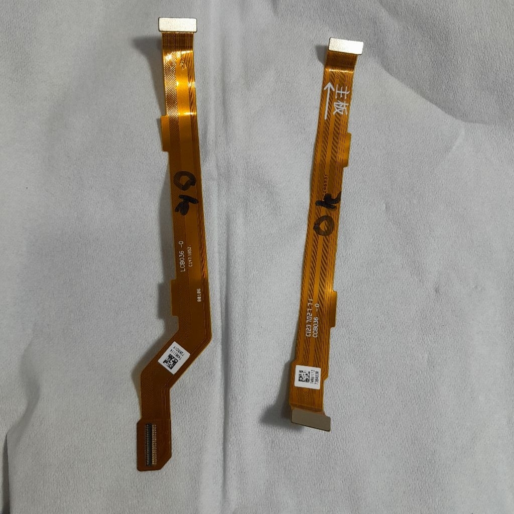 kabel flexible mesin ke boot bawah oppo f3 plus original