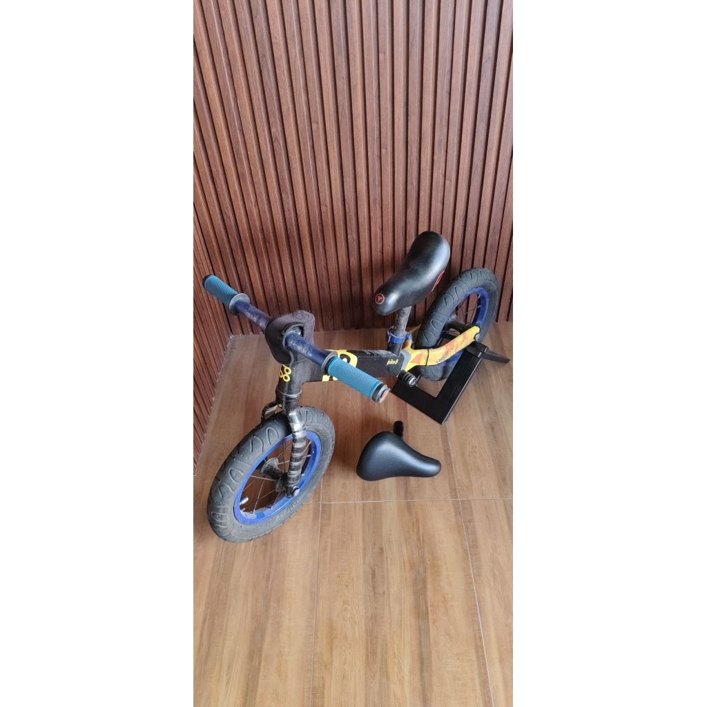Pushbike Bike8 S-Pro 2nd