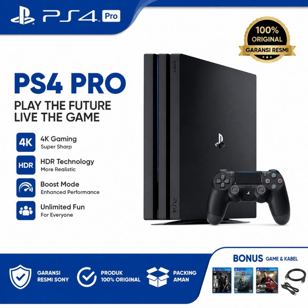 ps4 pro hen 1tb full game cfw/ofw