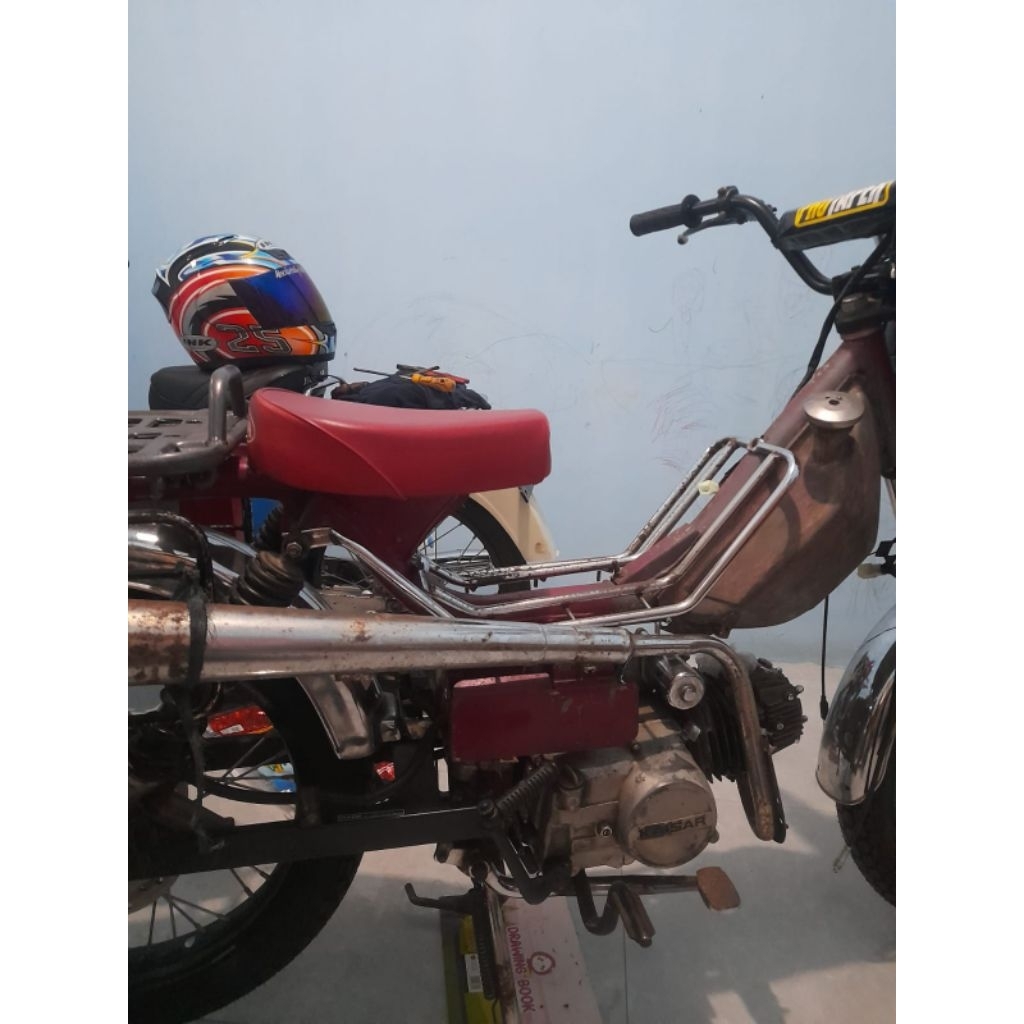 single jok jialing kancil