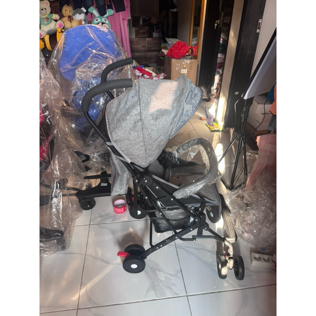 stroller space baby