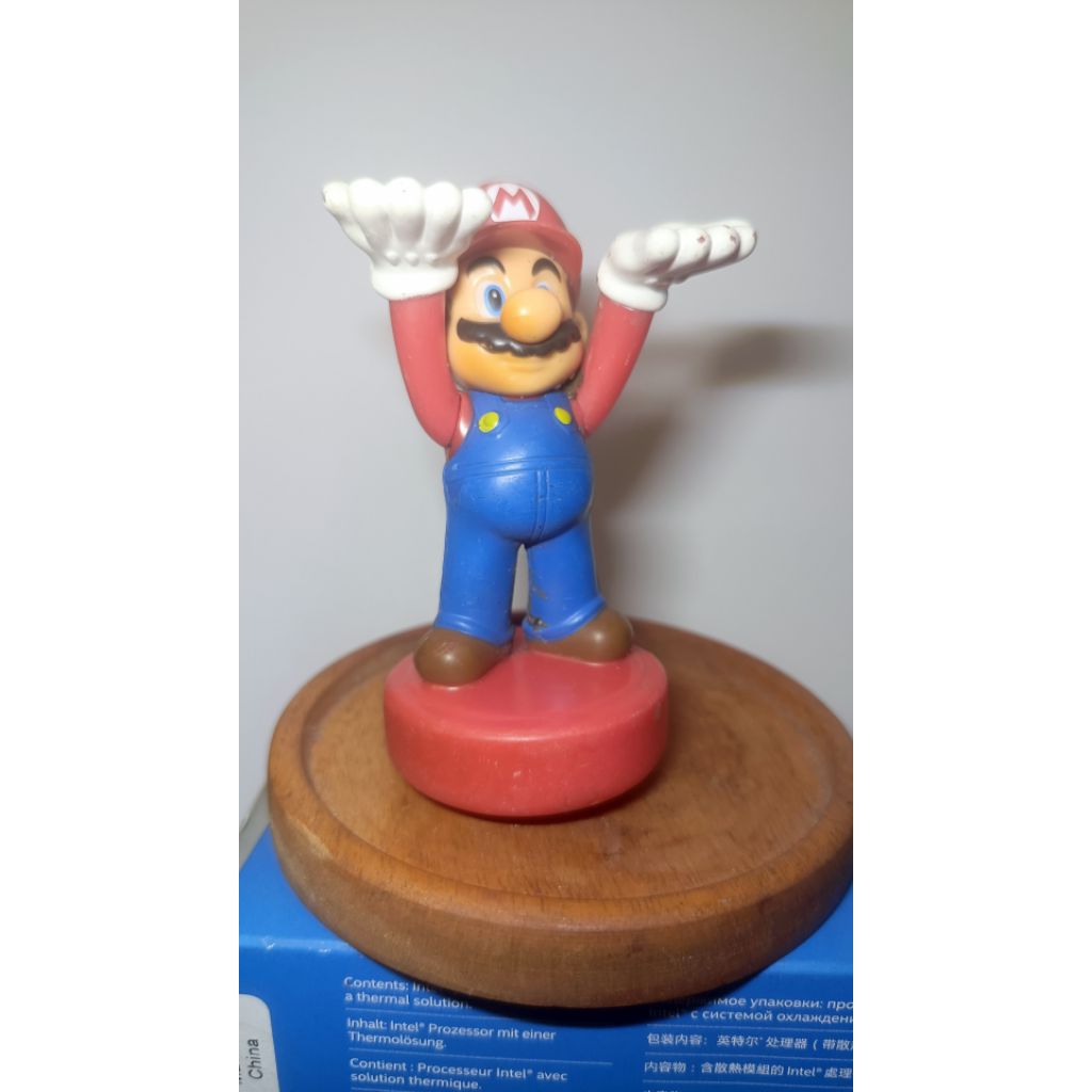 Figure Mario