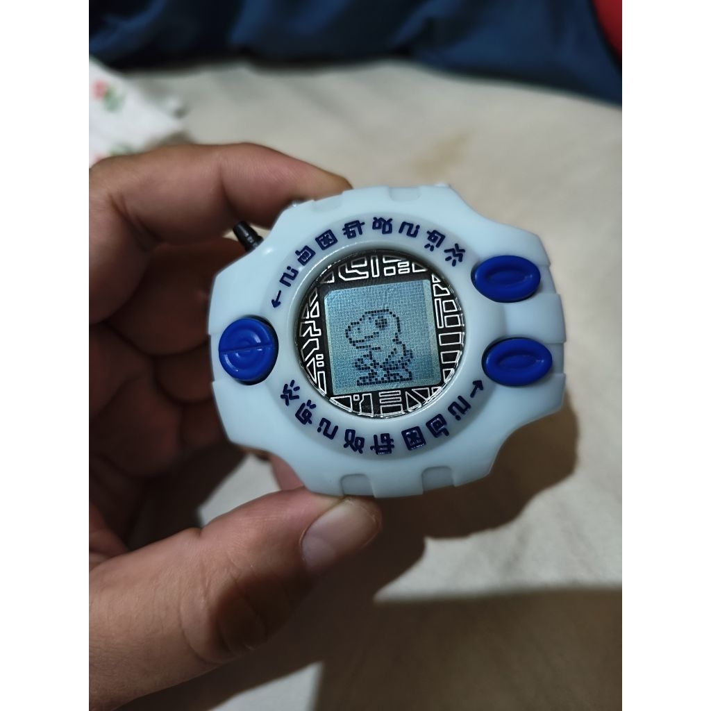digivice D2 ver complete 2021 mulus no minus