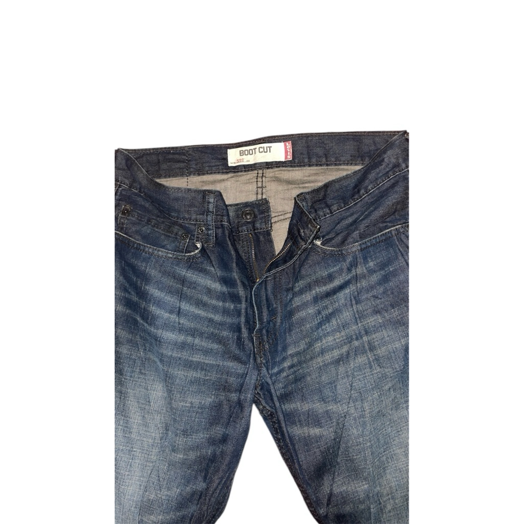 Levis 527 Bootcut / boot cut jeans