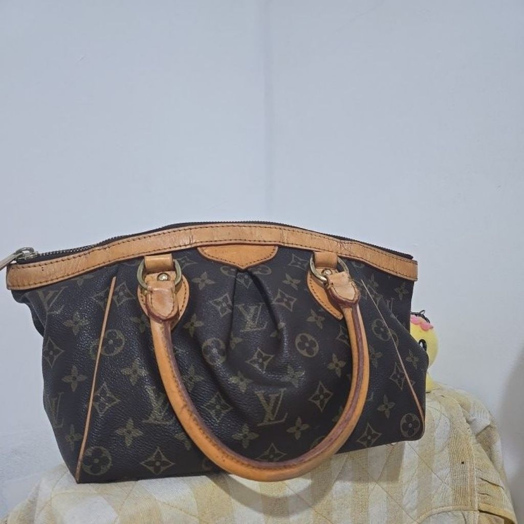 Tas.aku-pl LV TIVOLI monogram vintage- size PM.-ORI