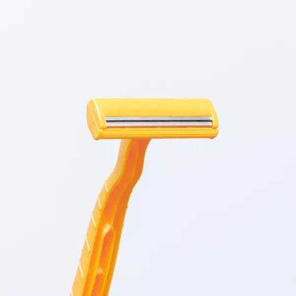 Schick Exacta 2 - Hanger Kuning - Alat Cukur Pria -Pisau Cukur