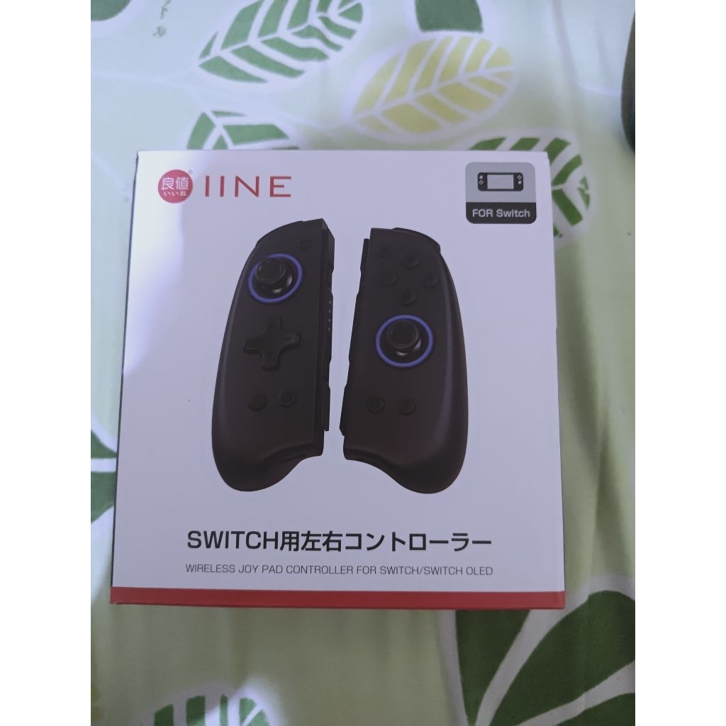 joycon iine for Nintendo switch