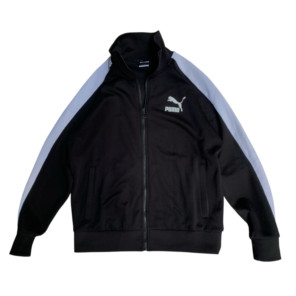 Tracktop Puma Iconic T7 Black