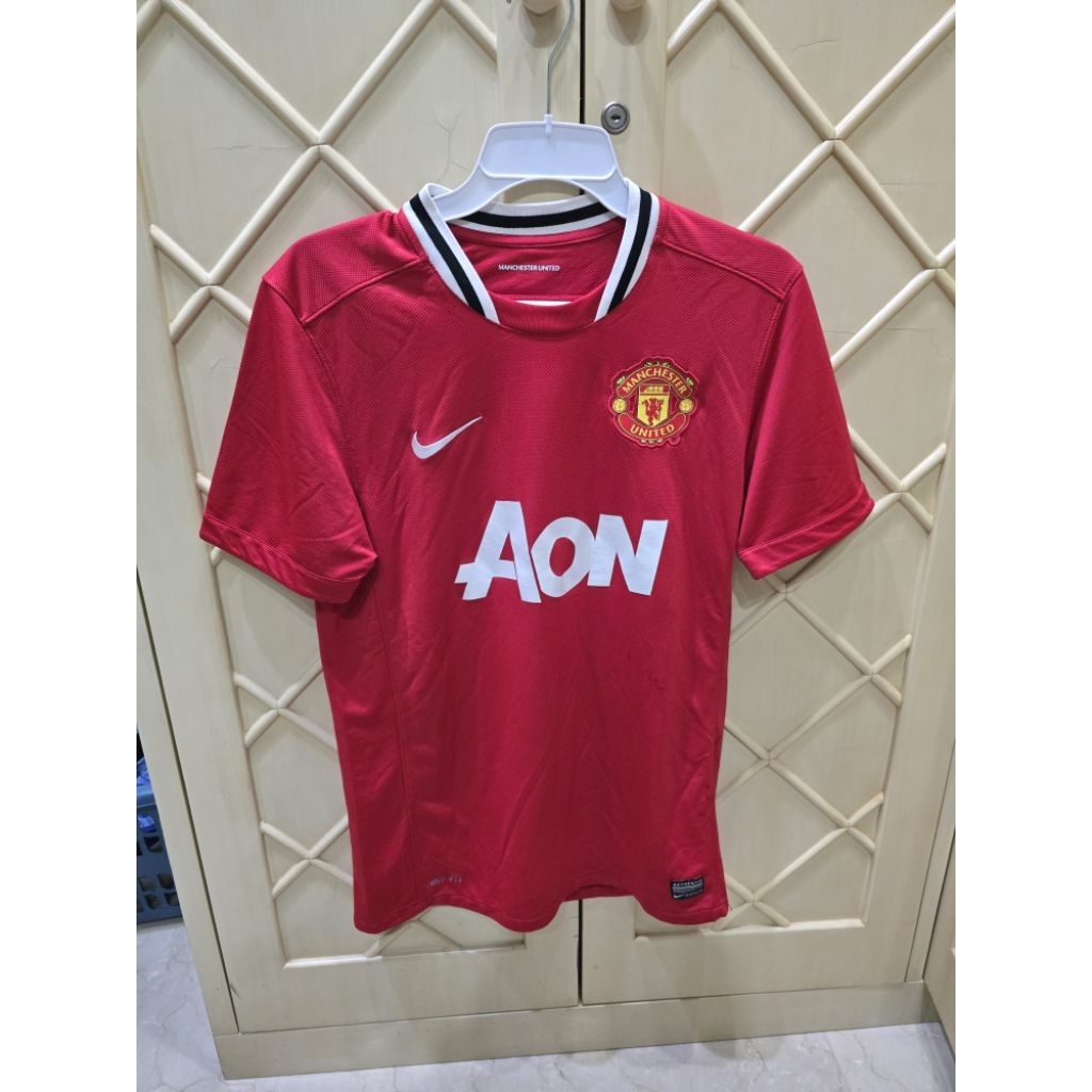 Jersey MU Sz M Original (Bekas)