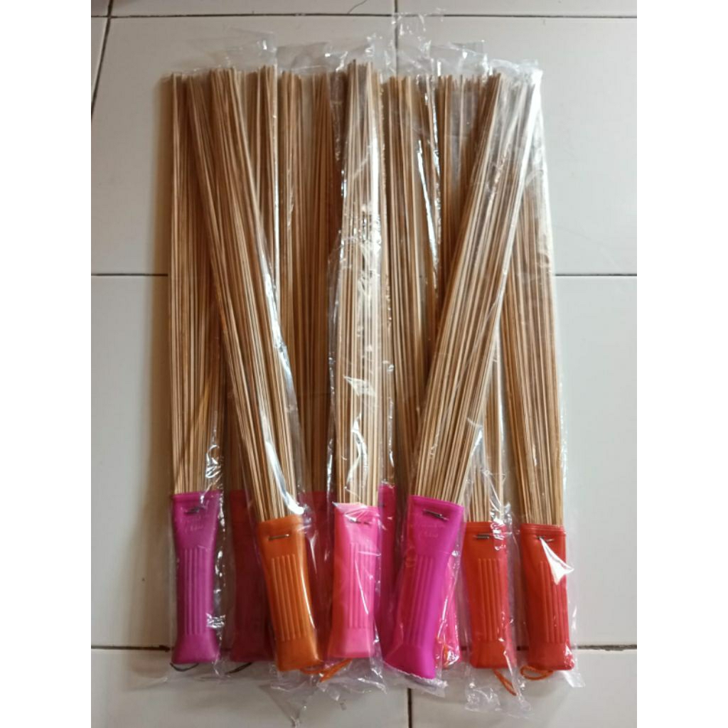 Sapu lidi kasur murah/sapu lidi nipah