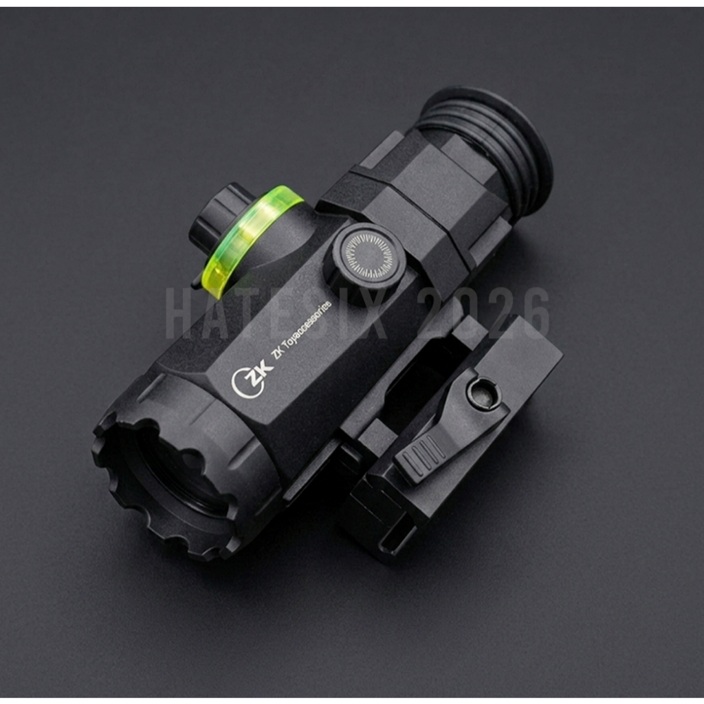 Scope  Dummy  mainan ZK Hatesix