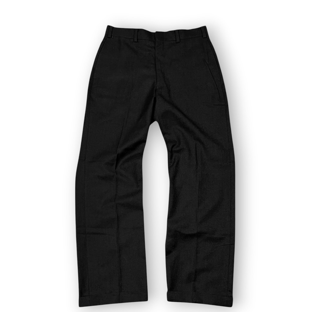 J. Press Vintage Wool Trousers Straight Fit