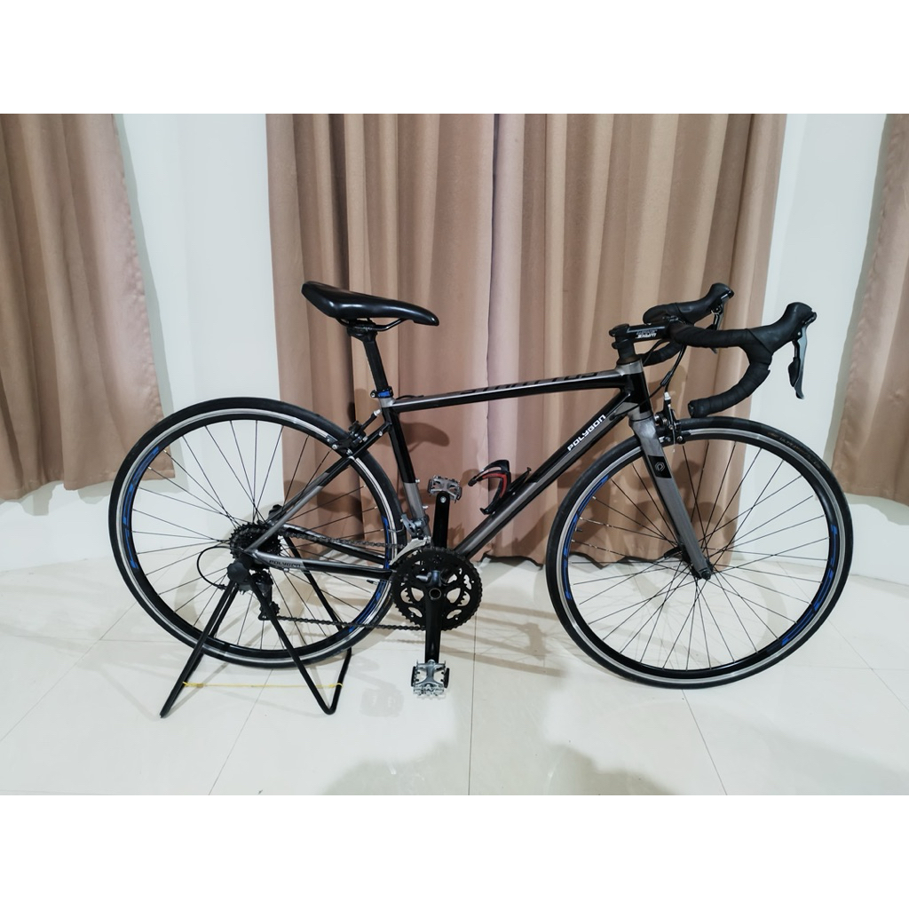 Roadbike/Sepeda Balap Polygon Strattos S2 Size S seri 2021