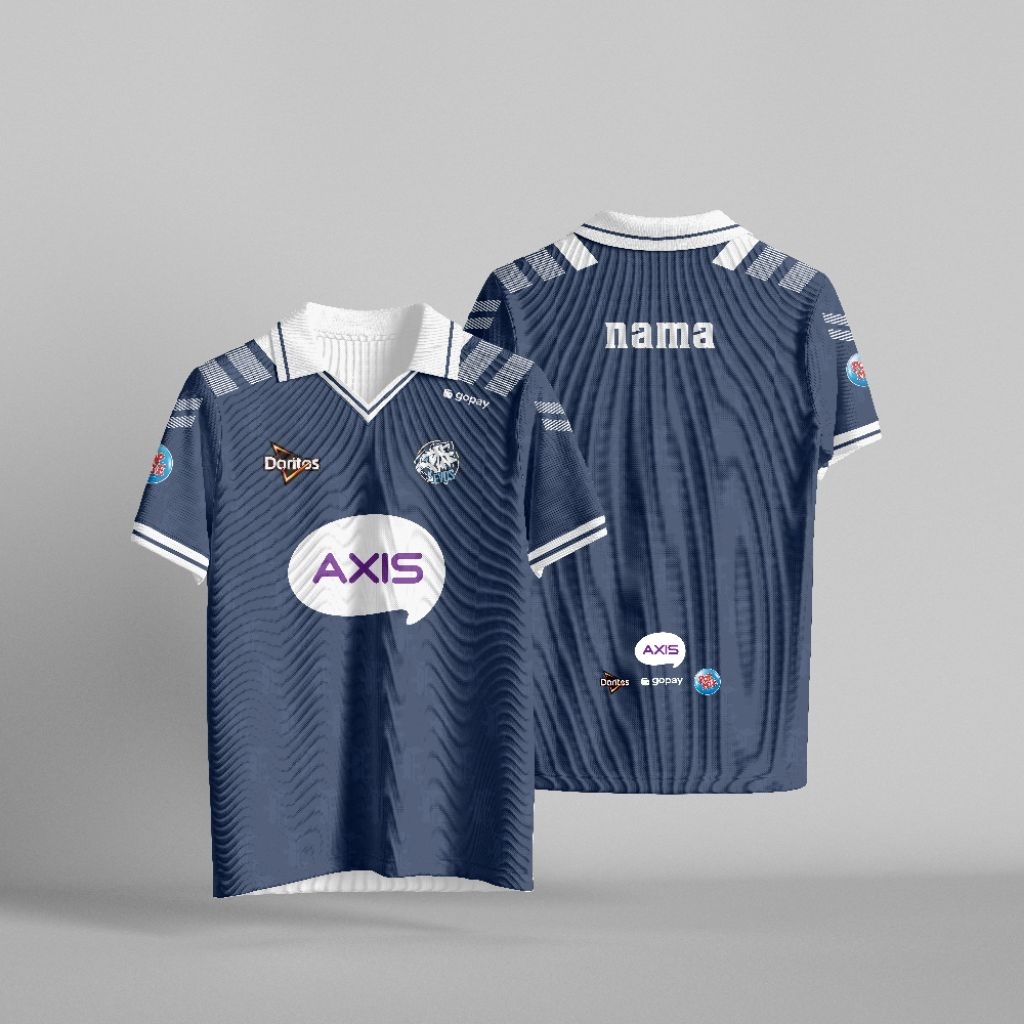 JERSEY EVOS TERBARU 2026 KEREN PARAHHH GRATIS NAMA